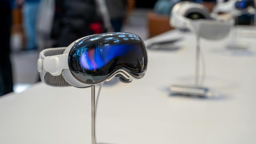 Apple Vision Pro