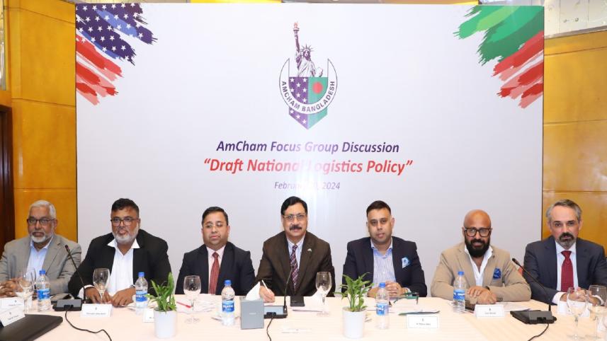Businesses demand world-class logistics policy