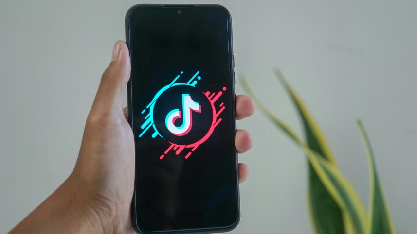 TikTok app