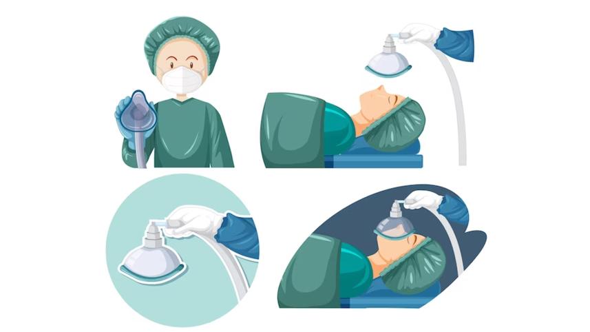 Healthcare plagued by lack of anaesthesiologists