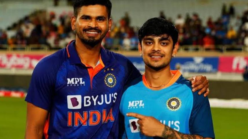 Shreyas Iyer, Ishan Kishan