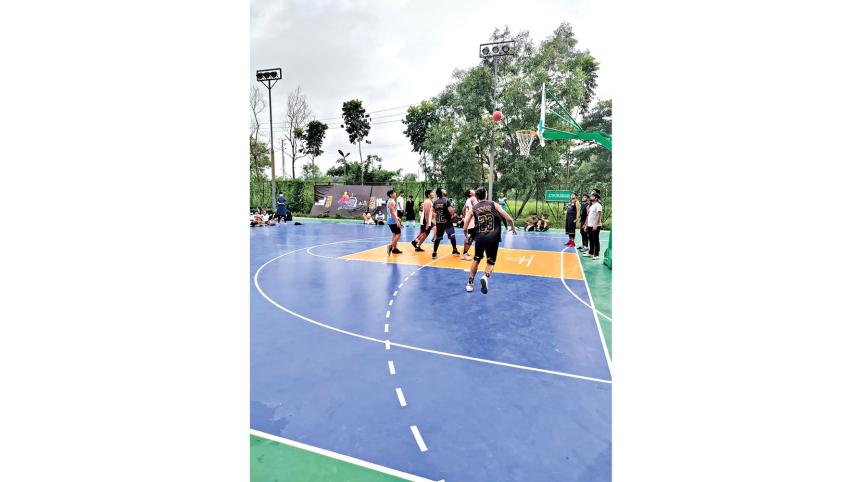 Recreation in dhaka city