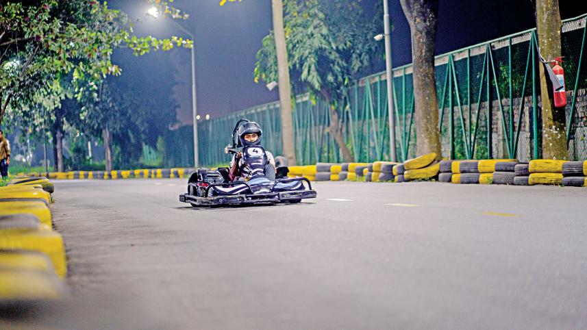 Recreational facilities in Dhaka