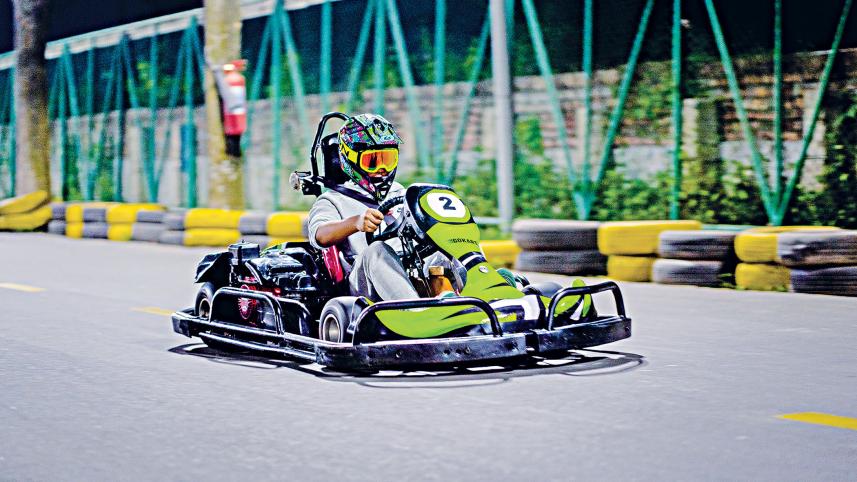 Activities & Games in Dhaka City