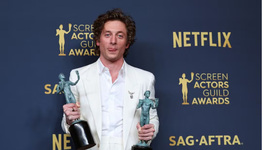SAG Awards 2024: Oppenheimer sweeps big trophies, Barbie snubbed again