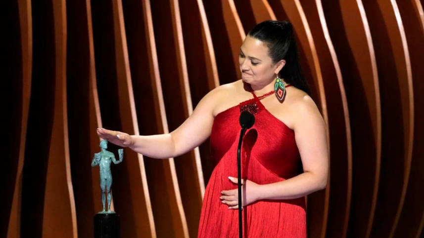 SAG Awards 2024: Oppenheimer sweeps big trophies, Barbie snubbed again