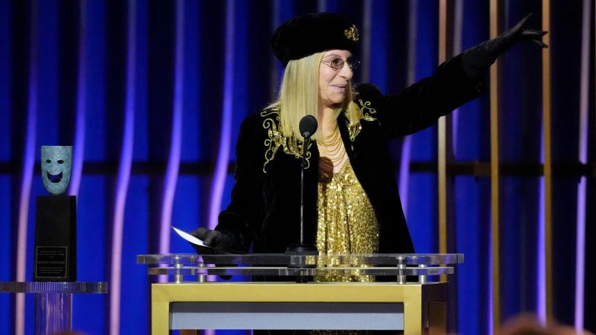 SAG Awards 2024: Oppenheimer sweeps big trophies, Barbie snubbed again