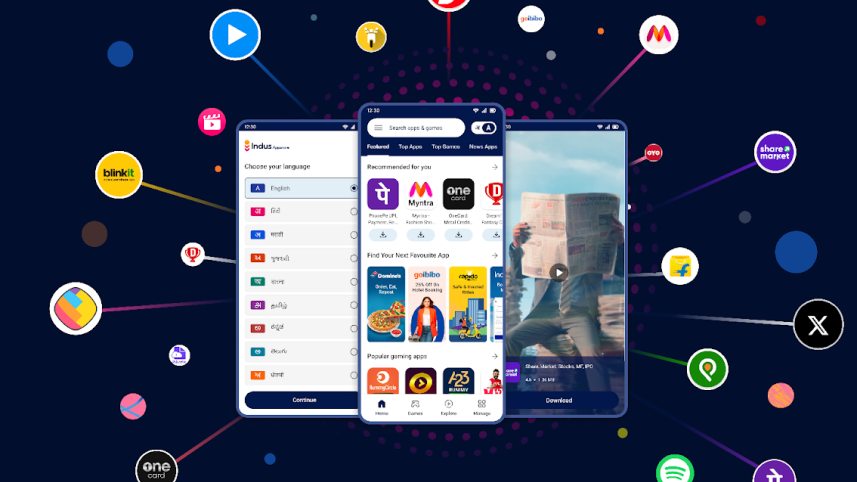 Indus Appstore