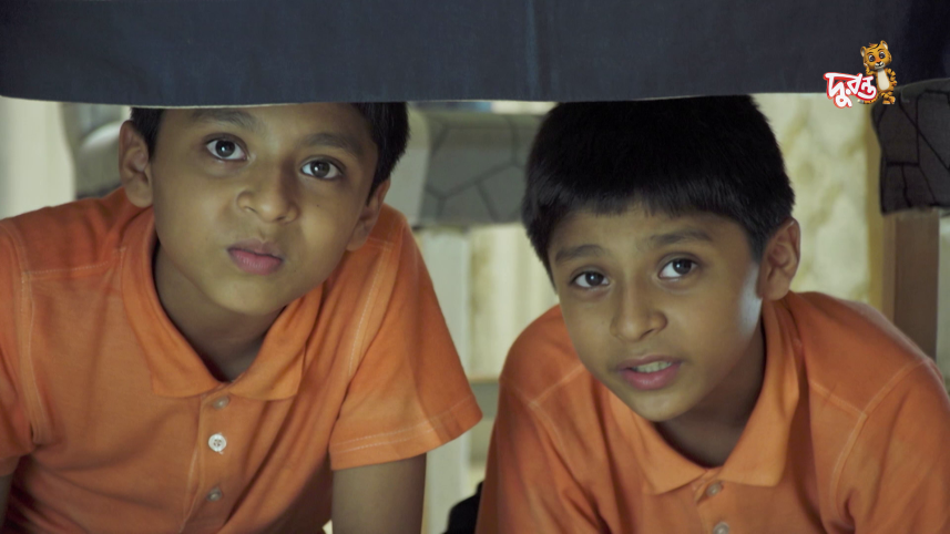 'Tumlu' brings about an alien on Duronto TV