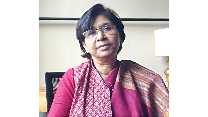Lila Rashid is the former Executive Director of Bangladesh Bank. 
