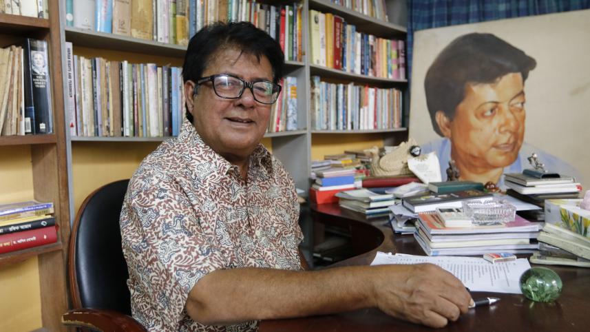 I feel like I’m 19: Mamunur Rashid on his leap-year birthday