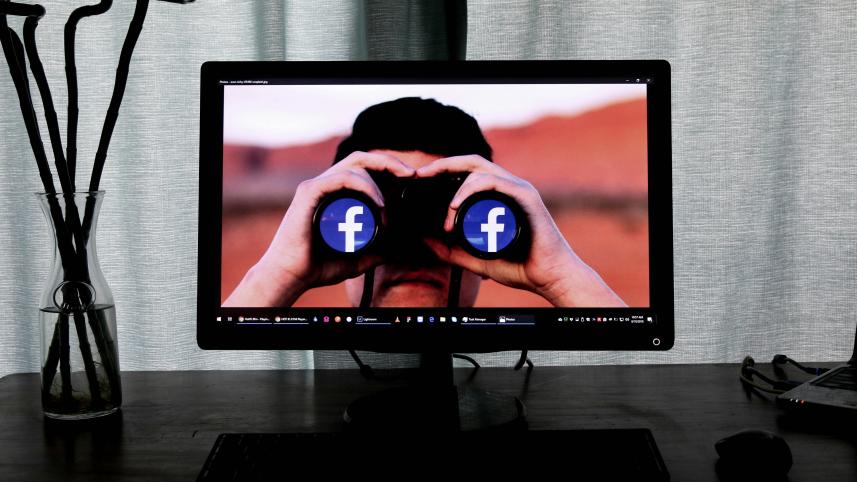 Job search Facebook