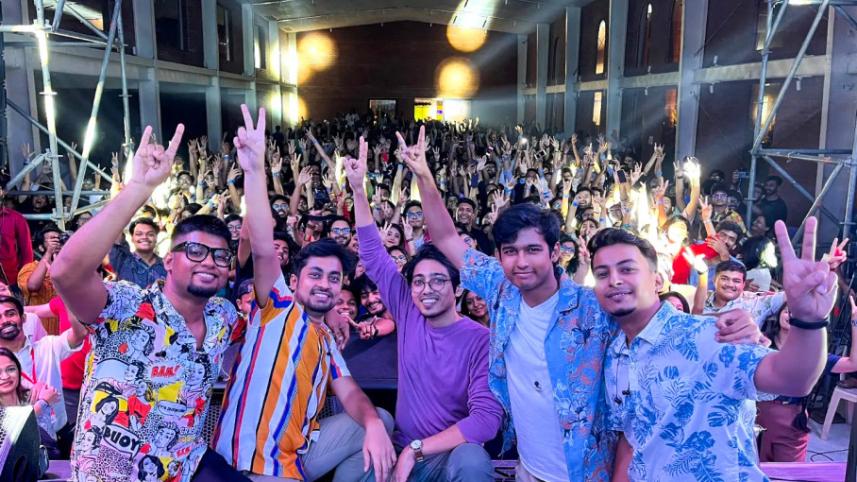 Taalpatar Shepai soon to release song ‘Premik Practical’