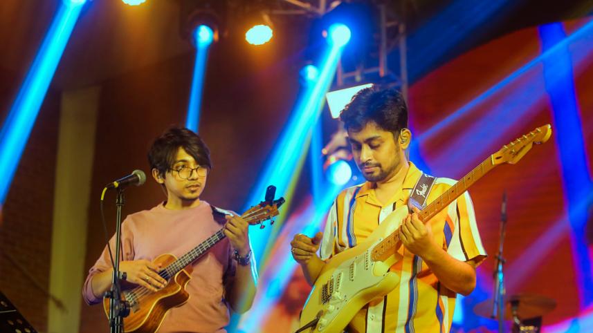 Taalpatar Shepai soon to release song ‘Premik Practical’