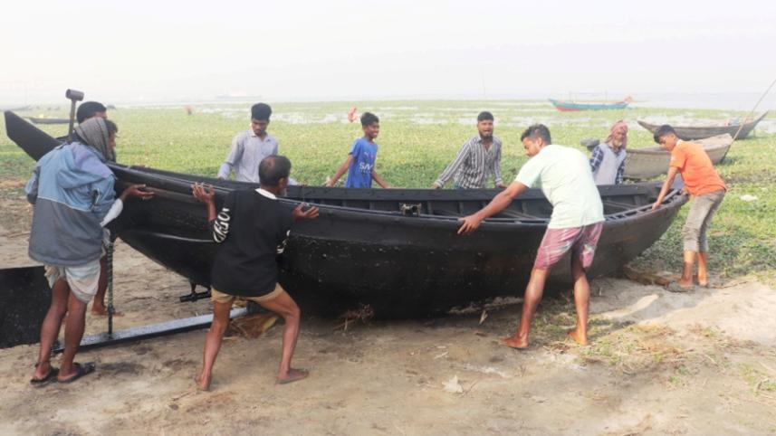 2-month ban on fishing in Padma-Meghna sanctuary from March 1