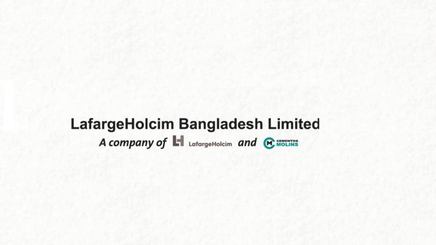 LafargeHolcim Bangladesh's sales, profit grow