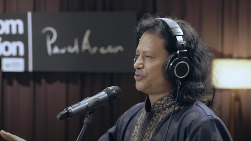 ‘Living Room Session’ drops second episode with Kazal Dewan’s ‘Amay Joto Dukkho Dili Bondhure’