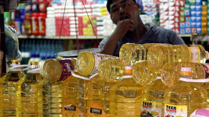 Soybean oil prices stay above fixed rate in Ctg