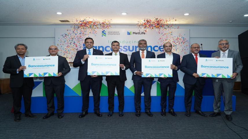 Standard Chartered 