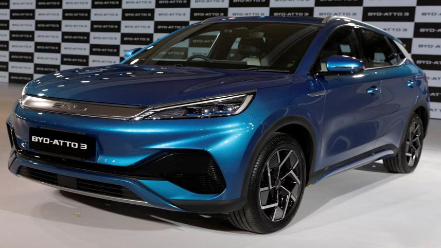 BYD Atto 3 