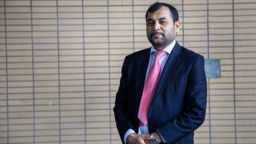 Golam Mortuza, CEO, MH Global Group