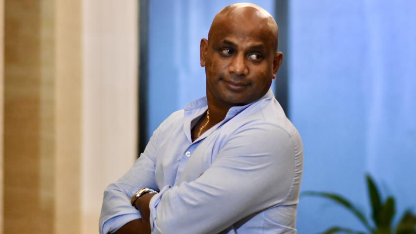 Sanath Jayasuriya