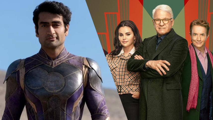 Kumail Nanjiani joins cast of ‘Only Murders in the Building’ in latest season
