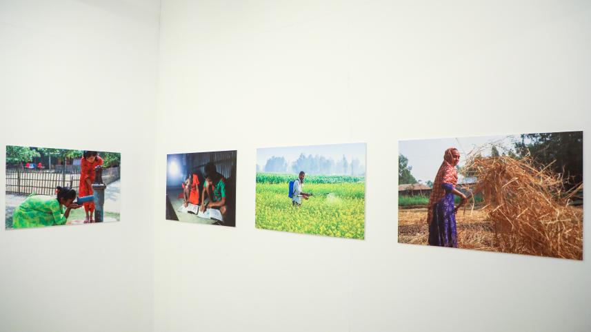 ‘Water, light and hope’: A letter from the Jamuna char lands