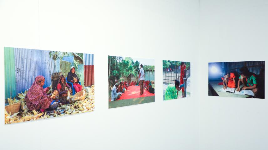 ‘Water, light and hope’: A letter from the Jamuna char lands