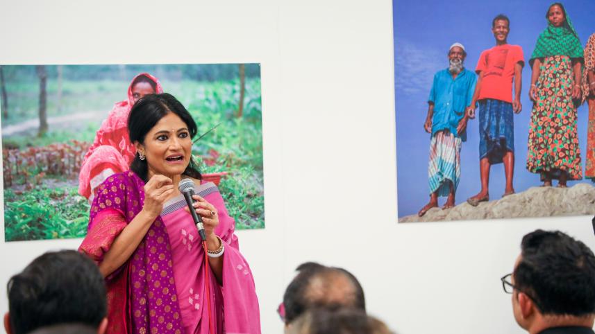 ‘Water, light and hope’: A letter from the Jamuna char lands