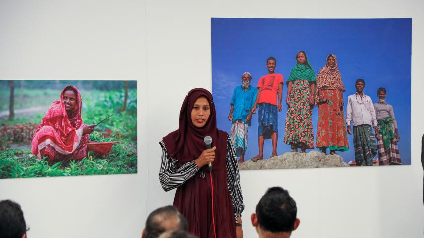 ‘Water, light and hope’: A letter from the Jamuna char lands