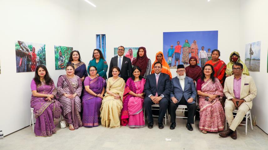 ‘Water, light and hope’: A letter from the Jamuna char lands