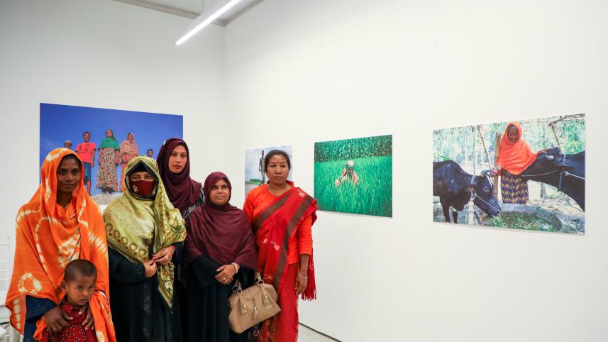 ‘Water, light and hope’: A letter from the Jamuna char lands