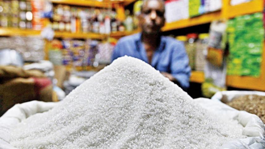 TCB reverses decision to hike sugar prices by Tk 30 per kg