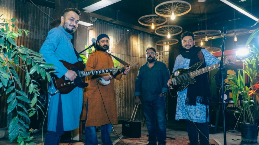 ‘Pagol’: Folk, funk-rock song questions the sanity of the ‘normal’
