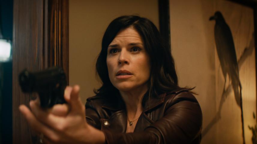 Neve Campbell rejoins 'Scream 7' cast 