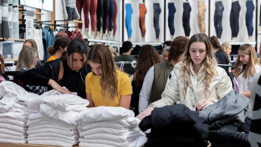 US Consumers Inflation 