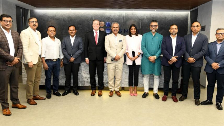 BGMEA wants stronger ties with US firm VF Corporation