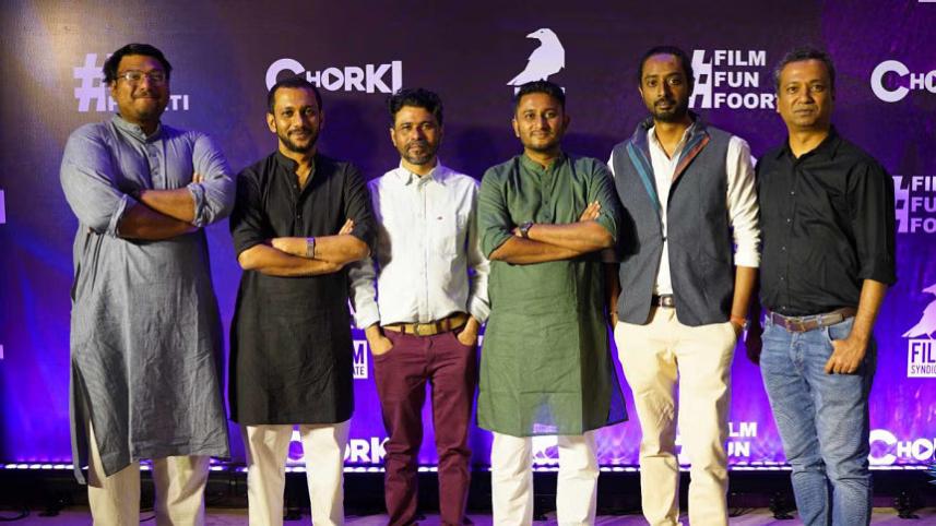 Film Syndicate and Chorki announce plans to make 10 series in 3 years