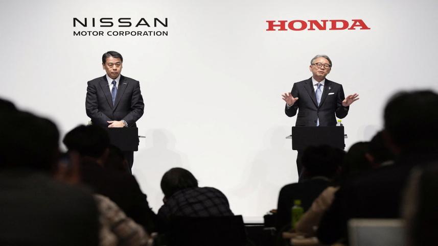 Nissan and Honda EV partnership 