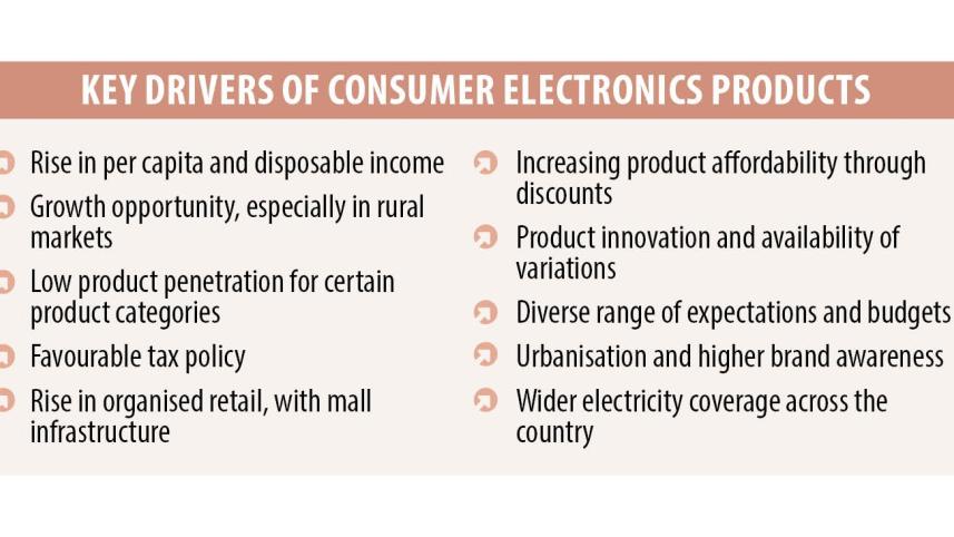 Bangladesh turning into a consumer electronics manufacturing hub