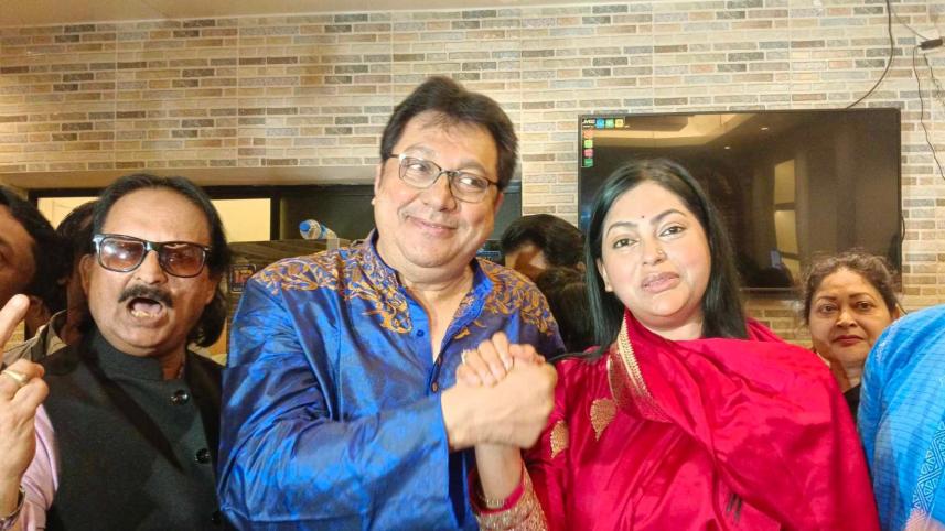 Mahmud Koli elected president of Film Artistes Association