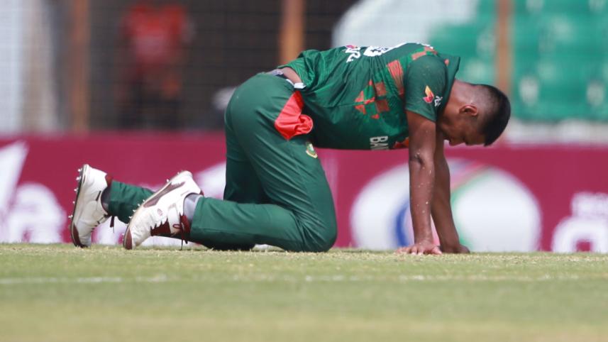 injuries to Mustafizur Rahman
