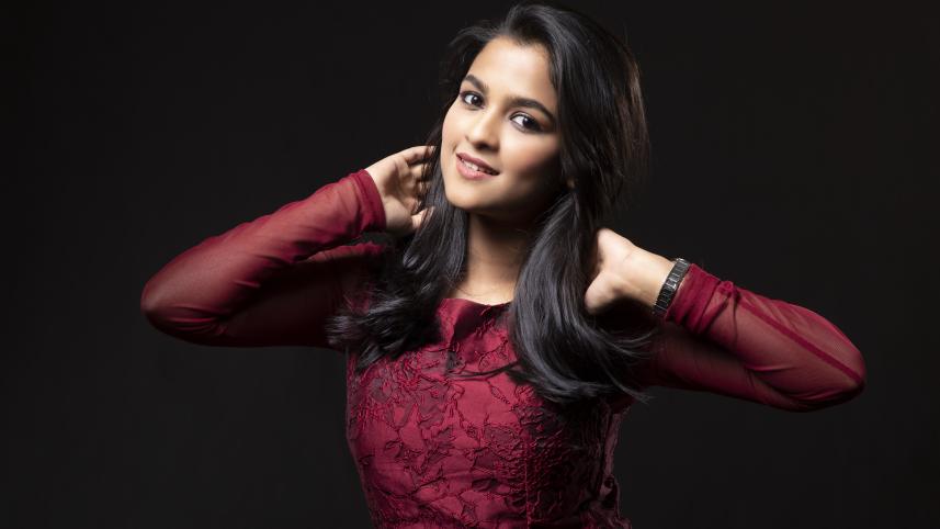 I fully expressed myself in ‘Kajol Rekha’: Sadia Ayman 