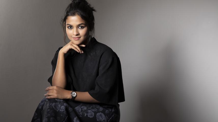 I fully expressed myself in ‘Kajol Rekha’: Sadia Ayman 