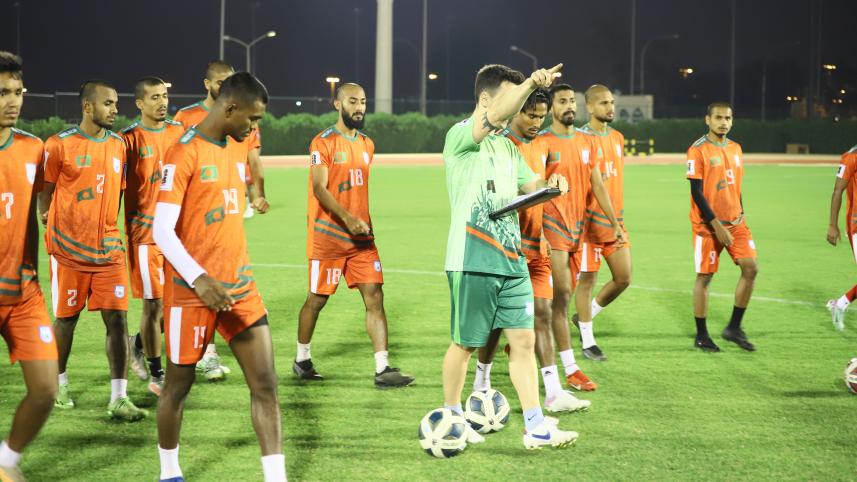 Bangladesh football team