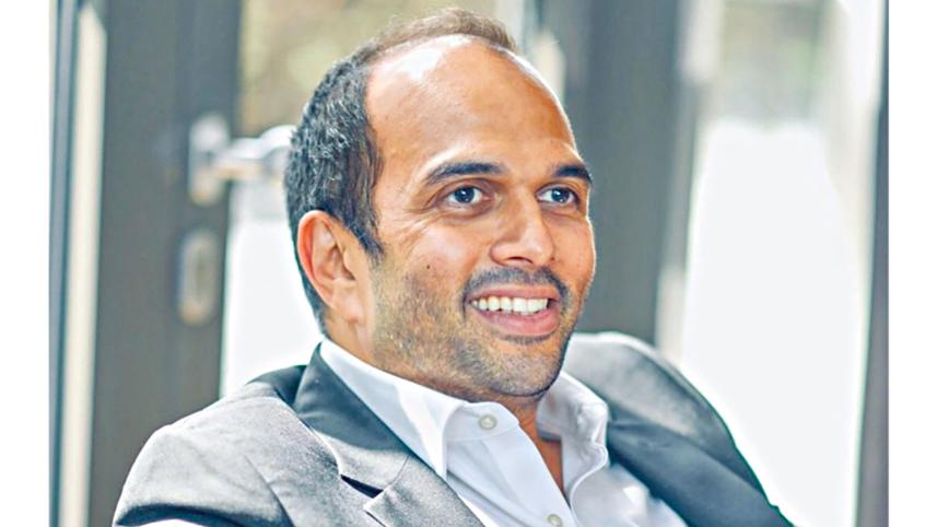 NRBC Bank Director Adnan Imam