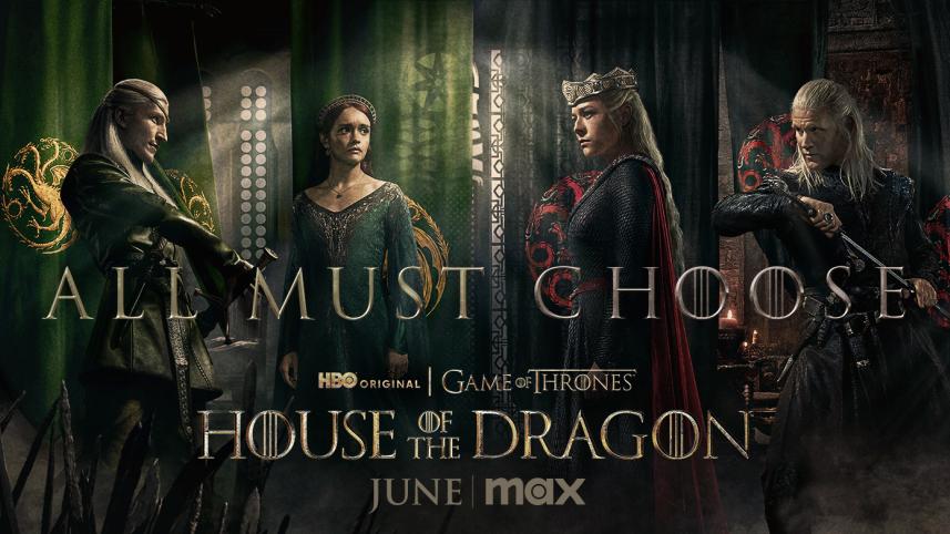 ‘House of the Dragon’ season 2 posters drop ahead of trailer release