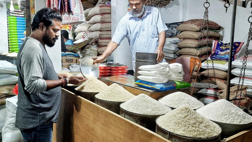 Rice prices unlikely to fall from current level