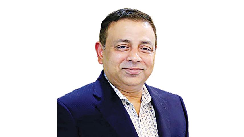 NRBC Bank Chairman Tamal Parvez